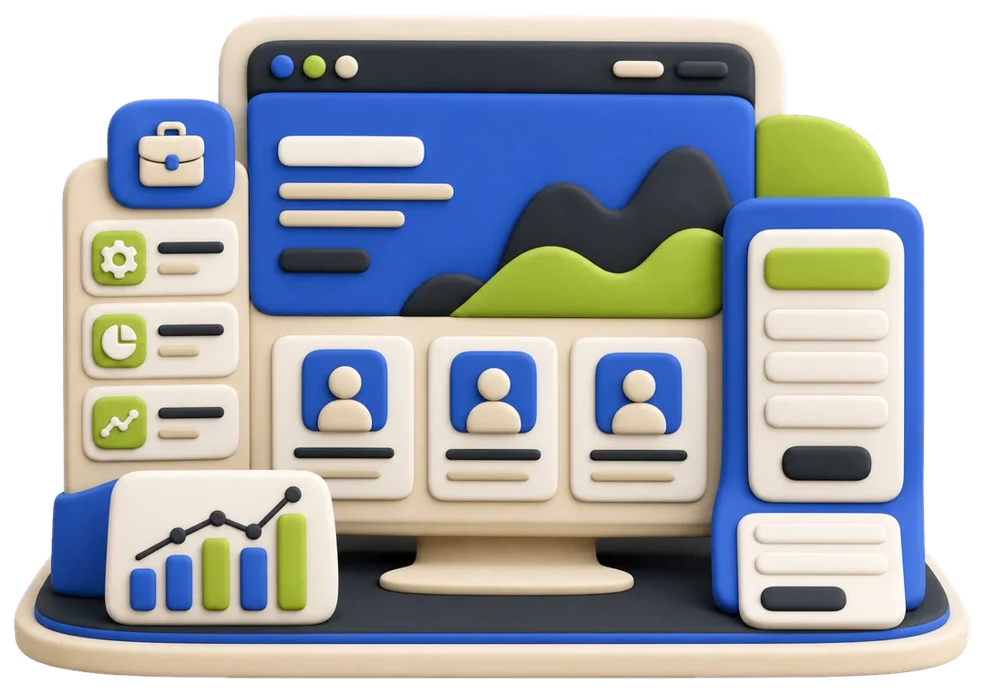 Corporate Website Design