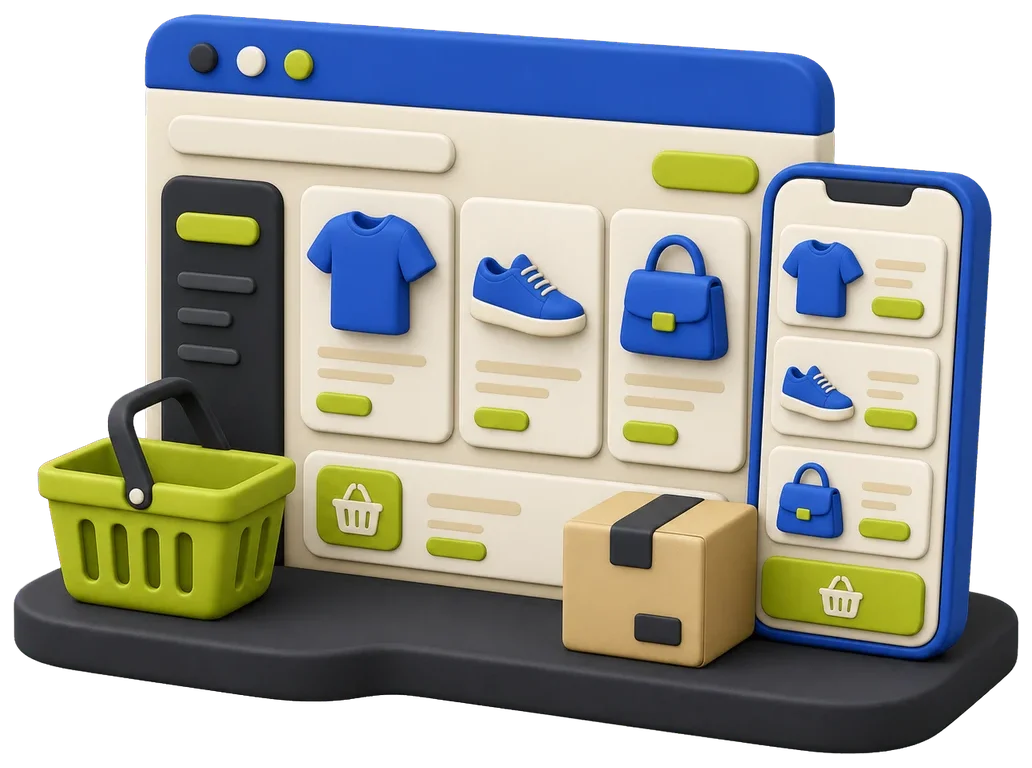 Ecommerce Website Development