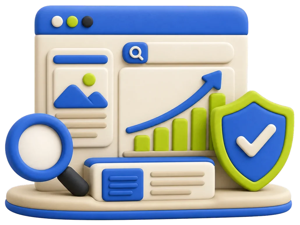Comprehensive SEO Services