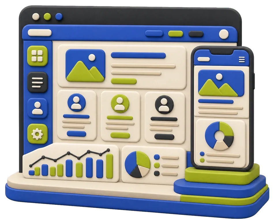 Corporate Website Development