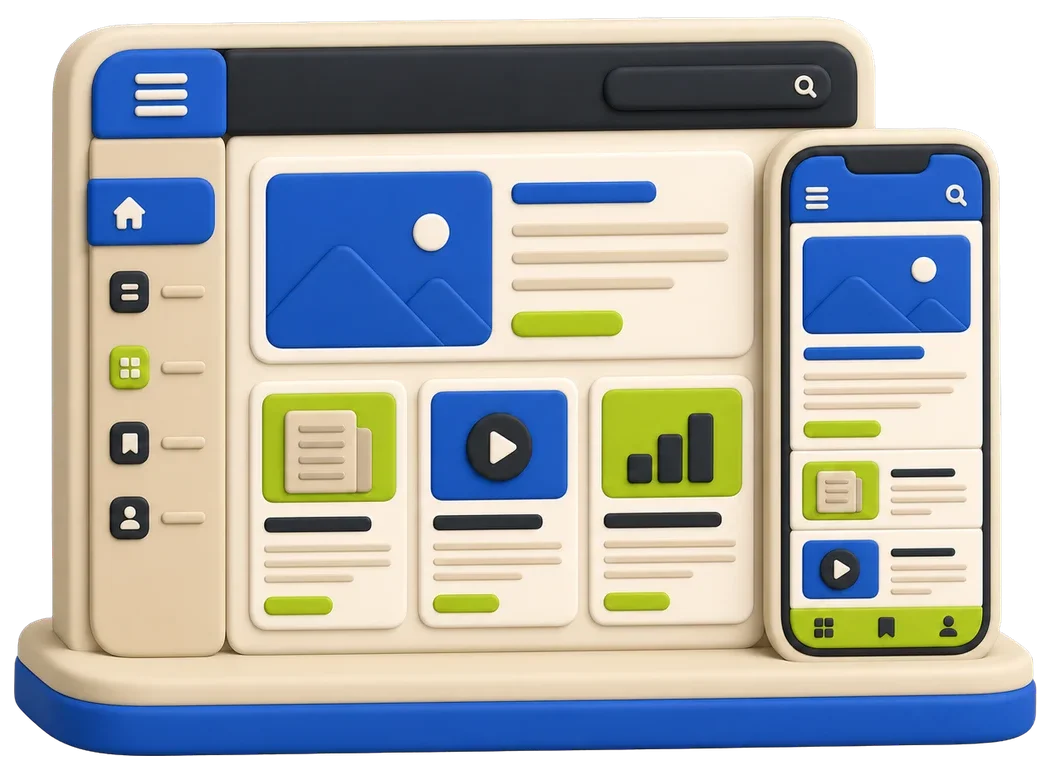 Information Website Development Information Website Development
