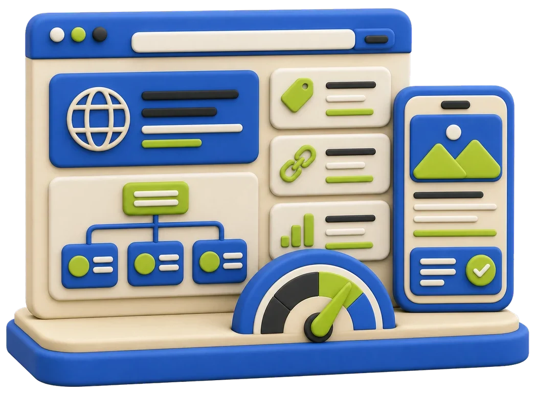 On-Page SEO