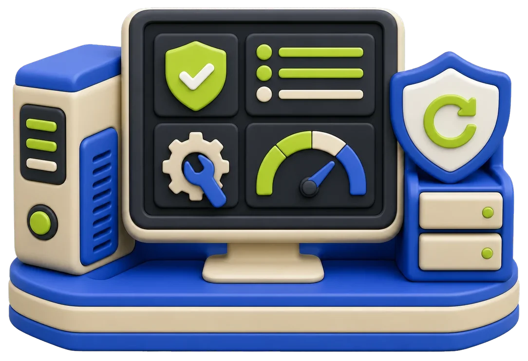 Website Maintenance and Support Website Maintenance and Support